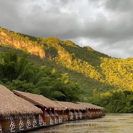 Koh Mueangkarn Paradise View Resort Ban Huai Maenam Noi Esterno foto