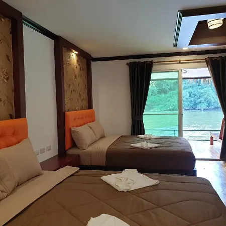 Koh Mueangkarn Paradise View Resort Ban Huai Maenam Noi Esterno foto