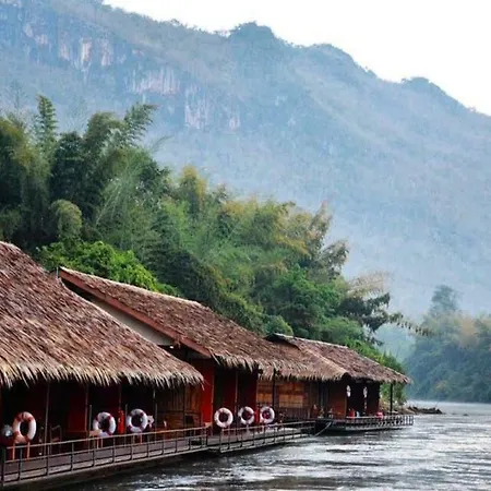 Koh Mueangkarn Paradise View Resort Ban Huai Maenam Noi Esterno foto